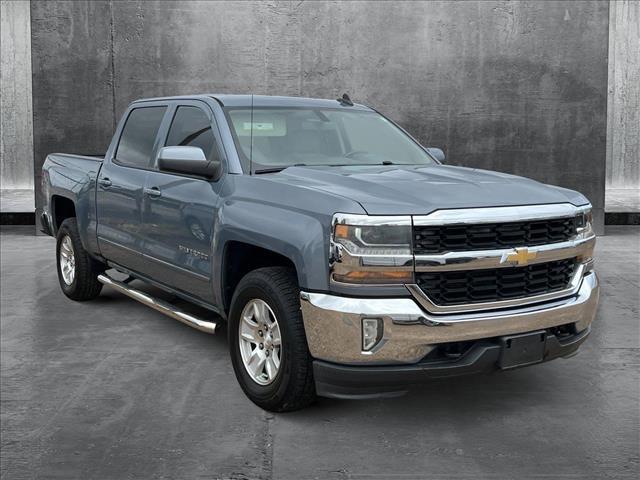 used 2016 Chevrolet Silverado 1500 car, priced at $23,924