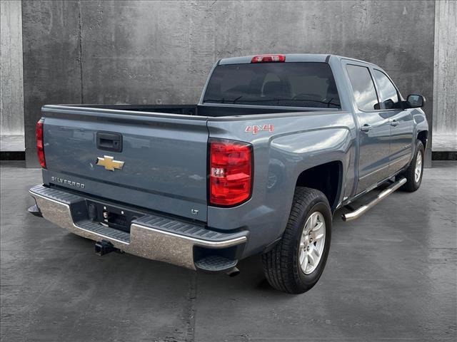 used 2016 Chevrolet Silverado 1500 car, priced at $23,924