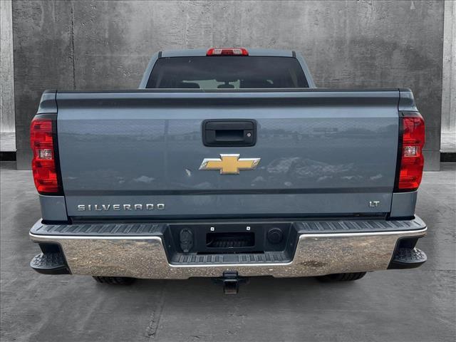 used 2016 Chevrolet Silverado 1500 car, priced at $23,924