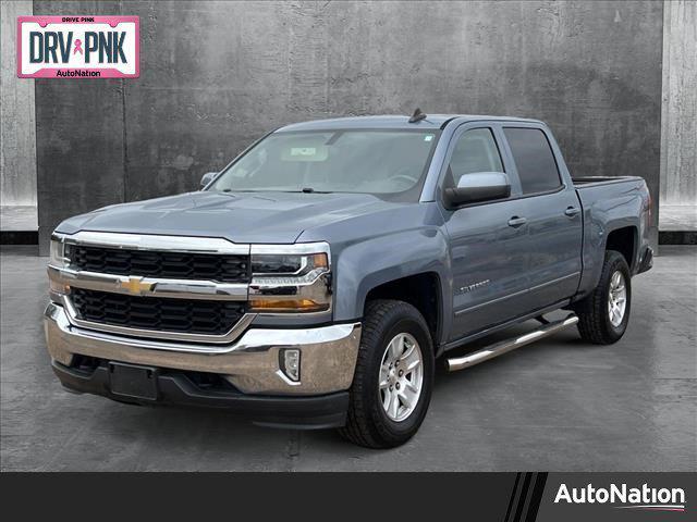 used 2016 Chevrolet Silverado 1500 car, priced at $23,924