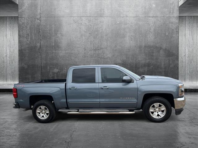 used 2016 Chevrolet Silverado 1500 car, priced at $23,924