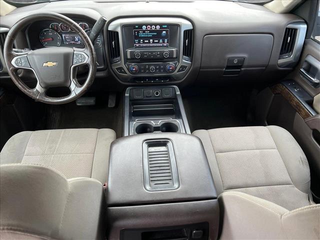 used 2016 Chevrolet Silverado 1500 car, priced at $23,924