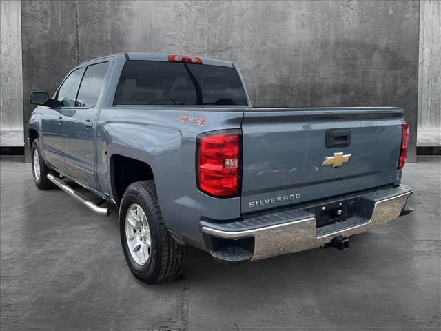 used 2016 Chevrolet Silverado 1500 car, priced at $23,924