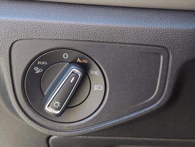 used 2021 Volkswagen Atlas Cross Sport car, priced at $20,989