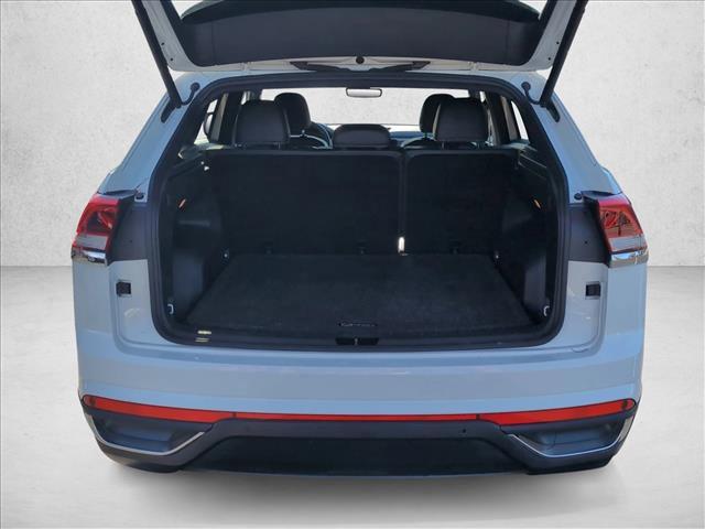 used 2021 Volkswagen Atlas Cross Sport car, priced at $20,989