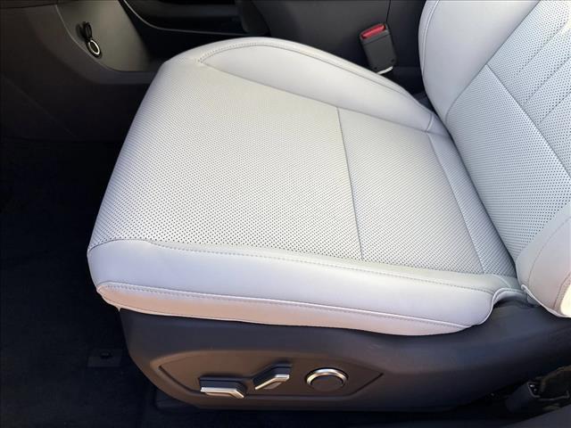 new 2026 Hyundai Santa Fe car, priced at $39,132