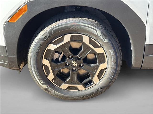 new 2026 Hyundai Santa Fe car, priced at $39,132