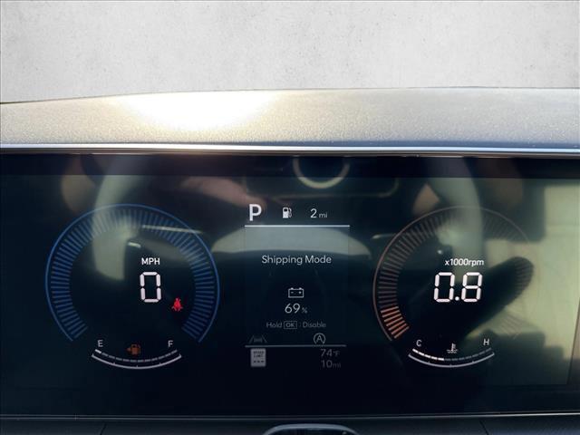 new 2026 Hyundai Santa Fe car, priced at $39,132