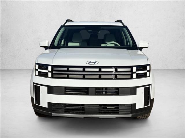 new 2026 Hyundai Santa Fe car, priced at $39,132