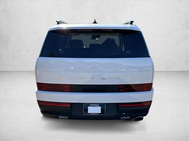 new 2026 Hyundai Santa Fe car, priced at $39,132