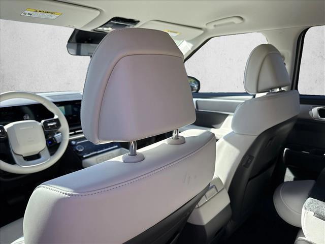 new 2026 Hyundai Santa Fe car, priced at $39,132