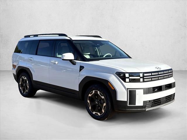 new 2026 Hyundai Santa Fe car, priced at $39,132