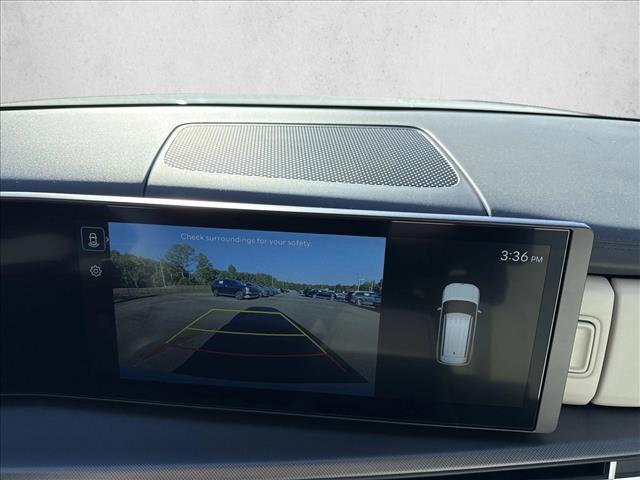 new 2026 Hyundai Santa Fe car, priced at $39,132