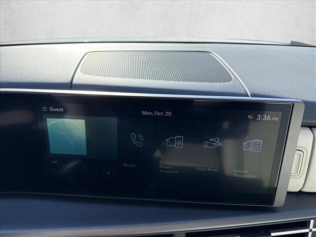 new 2026 Hyundai Santa Fe car, priced at $39,132