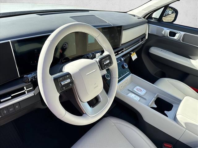 new 2026 Hyundai Santa Fe car, priced at $39,132