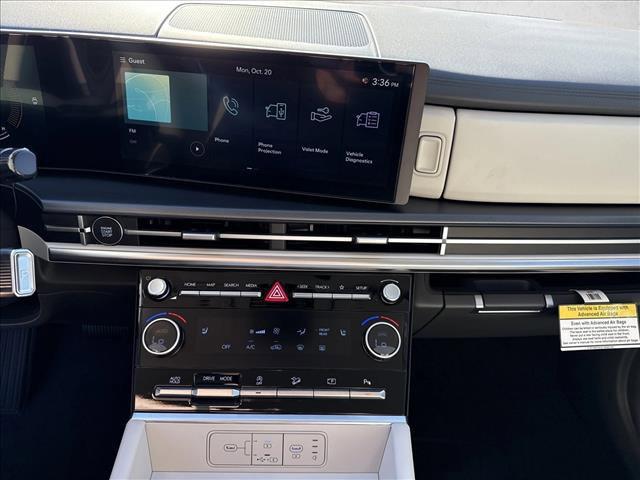 new 2026 Hyundai Santa Fe car, priced at $39,132