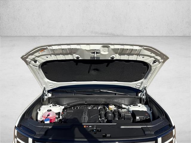 new 2026 Hyundai Santa Fe car, priced at $39,132