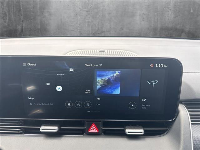 new 2025 Hyundai IONIQ 5 car, priced at $51,645