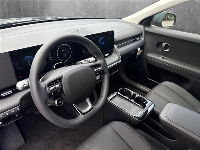 new 2025 Hyundai IONIQ 5 car, priced at $51,645