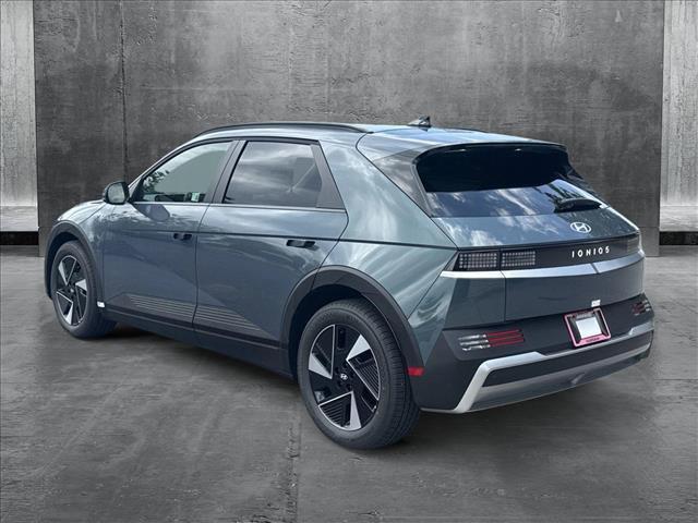 new 2025 Hyundai IONIQ 5 car, priced at $51,645