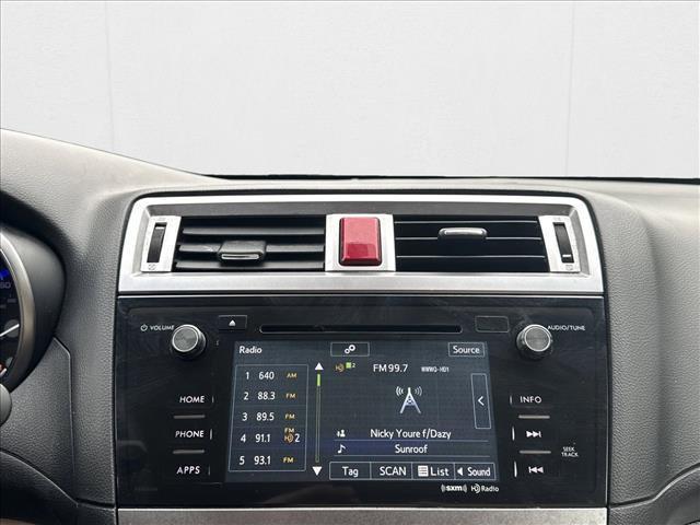 used 2017 Subaru Outback car, priced at $17,998