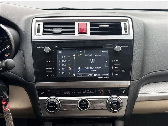 used 2017 Subaru Outback car, priced at $17,998