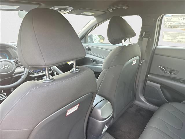 new 2025 Hyundai Elantra car, priced at $22,999