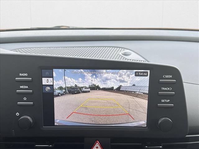 new 2025 Hyundai Elantra car, priced at $22,999