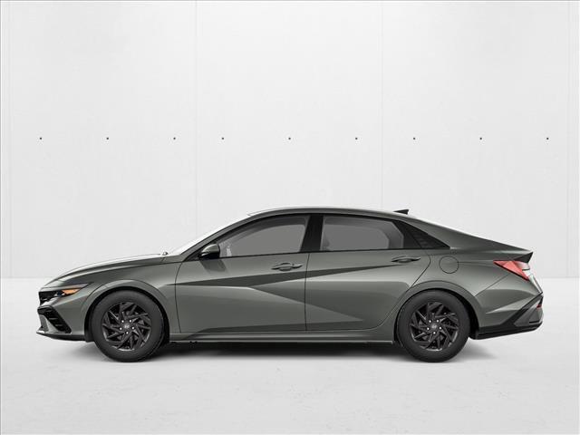 new 2025 Hyundai Elantra car, priced at $24,522