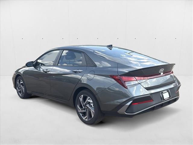 new 2025 Hyundai Elantra car, priced at $22,999