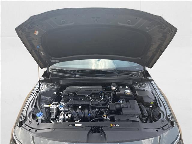 new 2025 Hyundai Elantra car, priced at $22,999