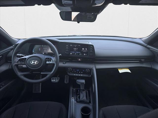 new 2025 Hyundai Elantra car, priced at $22,999