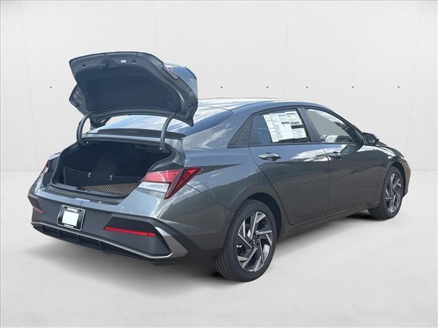 new 2025 Hyundai Elantra car, priced at $22,999