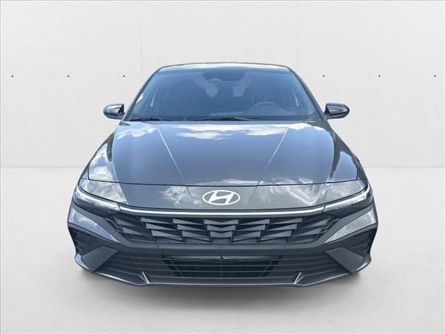 new 2025 Hyundai Elantra car, priced at $22,999