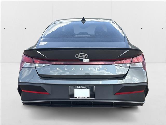 new 2025 Hyundai Elantra car, priced at $22,999