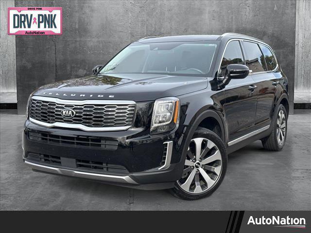 used 2021 Kia Telluride car, priced at $26,997