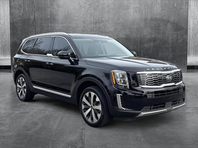 used 2021 Kia Telluride car, priced at $26,997