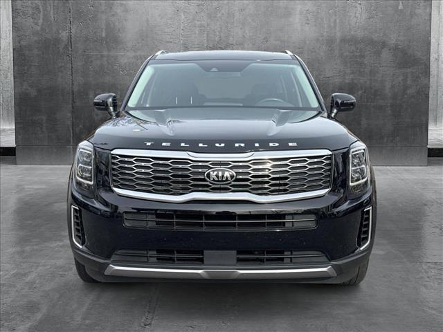 used 2021 Kia Telluride car, priced at $26,997