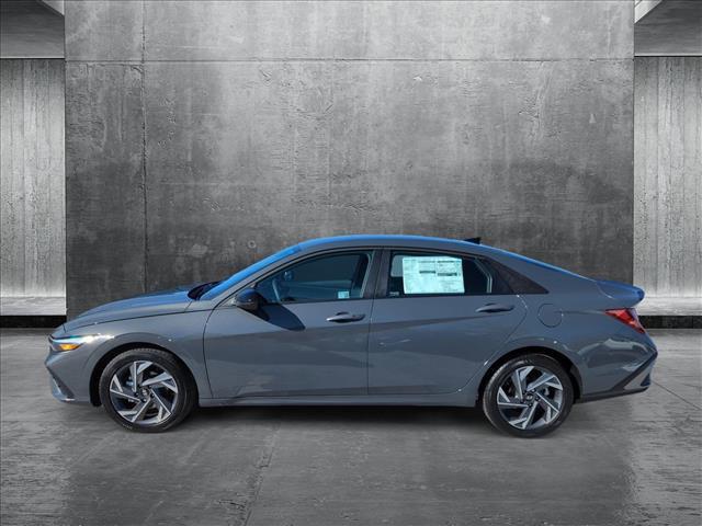 new 2025 Hyundai Elantra car, priced at $24,069