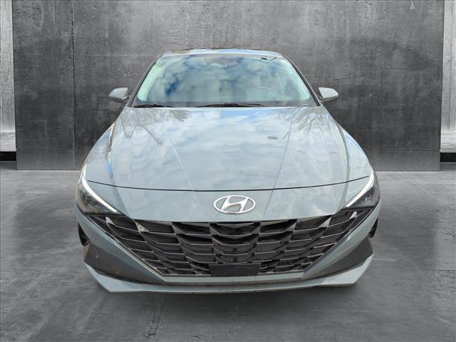 used 2022 Hyundai Elantra car, priced at $19,898