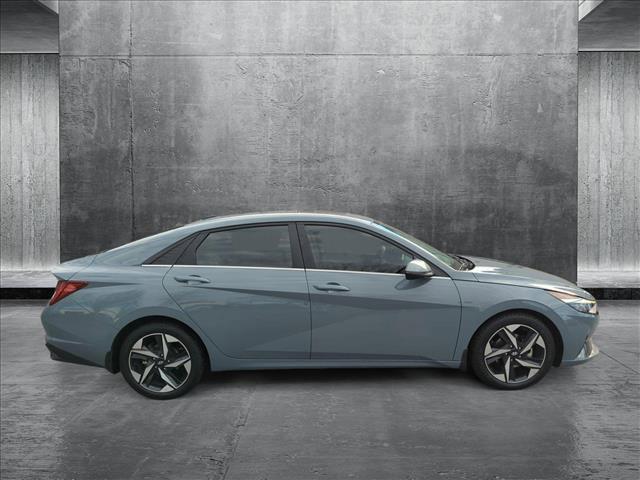 used 2022 Hyundai Elantra car, priced at $19,898