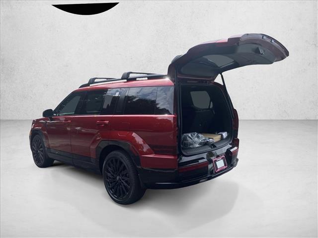 new 2026 Hyundai Santa Fe car, priced at $50,512