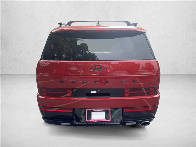 new 2026 Hyundai Santa Fe car, priced at $50,512