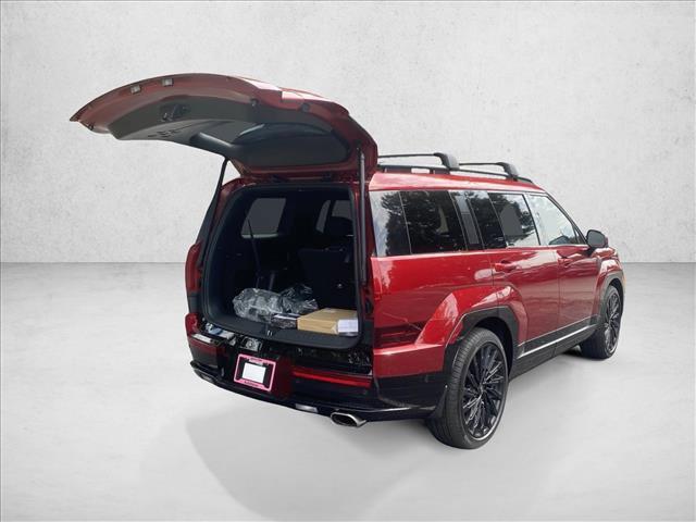 new 2026 Hyundai Santa Fe car, priced at $50,512