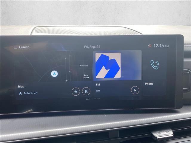 new 2026 Hyundai Santa Fe car, priced at $50,512