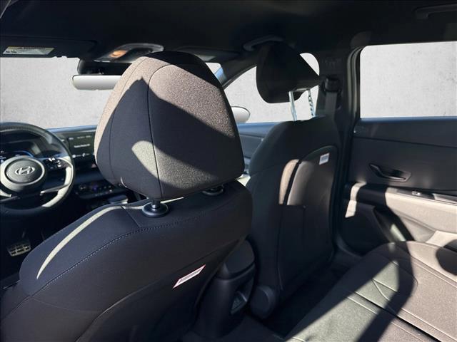 new 2025 Hyundai Elantra car, priced at $24,468