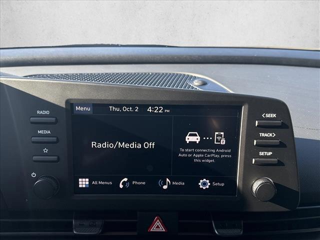 new 2025 Hyundai Elantra car, priced at $24,468