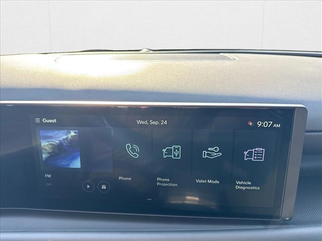 new 2026 Hyundai Tucson car, priced at $32,339