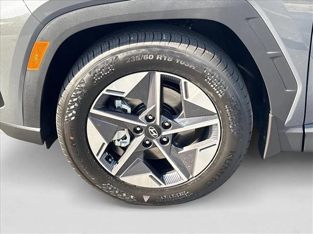new 2026 Hyundai Tucson car, priced at $32,339