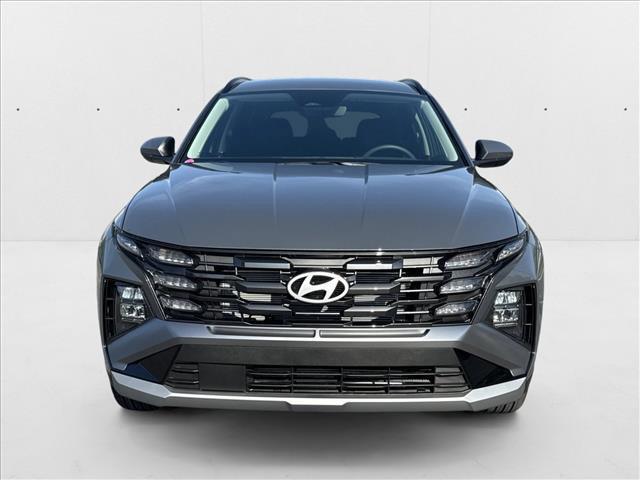 new 2026 Hyundai Tucson car, priced at $32,339
